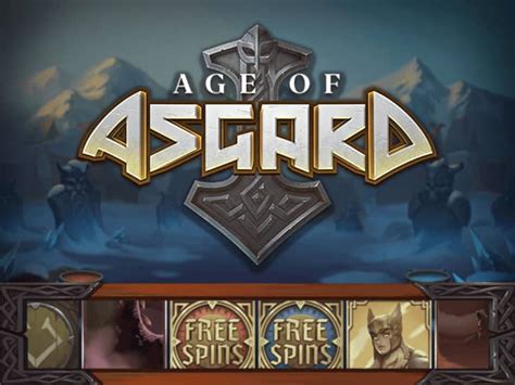 Age Of Asgard Slot - Play Online